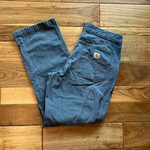 Carhartt relaxed rugged flex carpenter pant